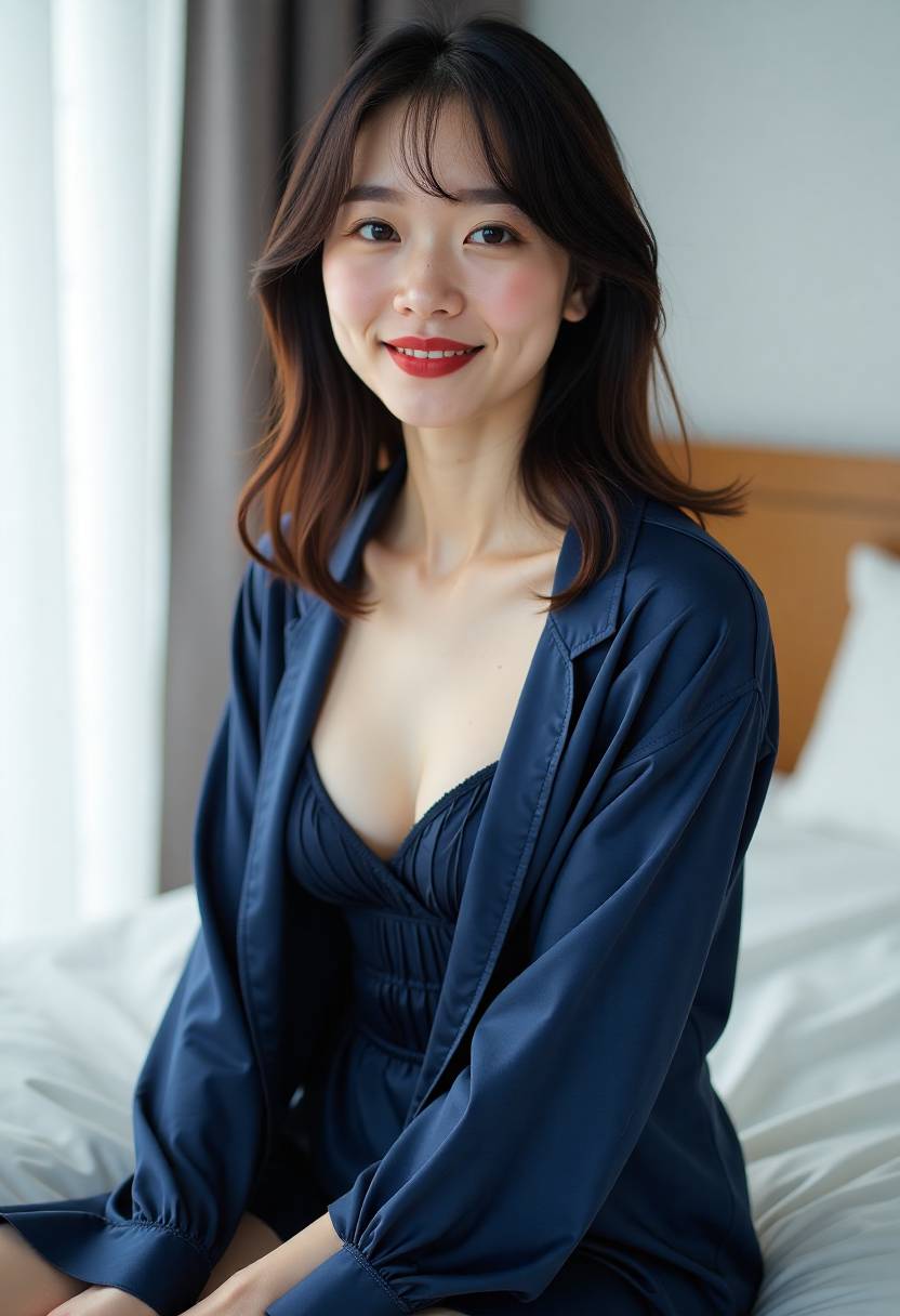 步履不停：横山家的一天